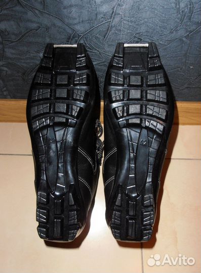 Лыжные ботинки беговые Spine Next Североход, 41-42