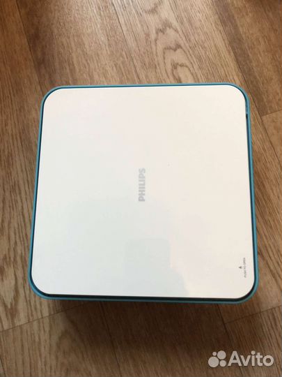 Портативный dvd плеер philips без экрана