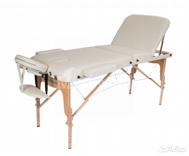 Массажный стол Mizomed Premium 3 крем