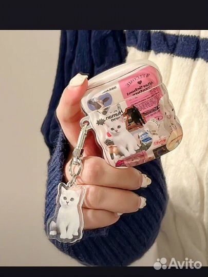 Чехол на airpods 3