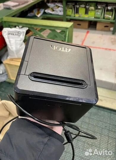 Кассовое оборудование для автоматизации магазина