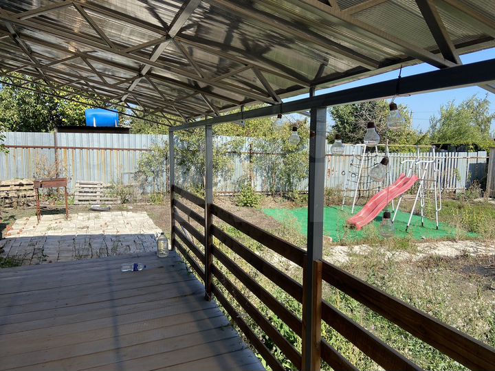 Дача 42 м² на участке 6 сот.