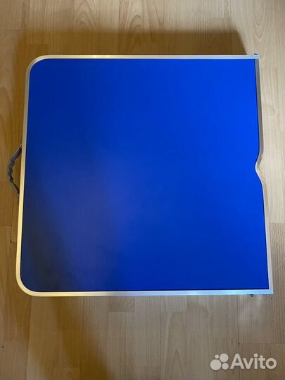 Мебел для пикника Ecos стол-чемодан + 4 стула