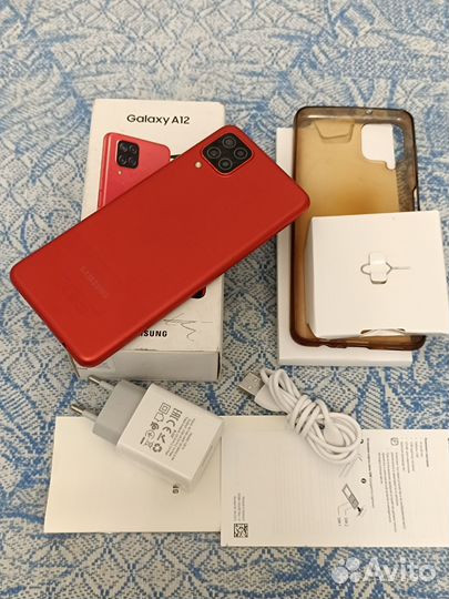 Samsung Galaxy A12, 3/32 ГБ