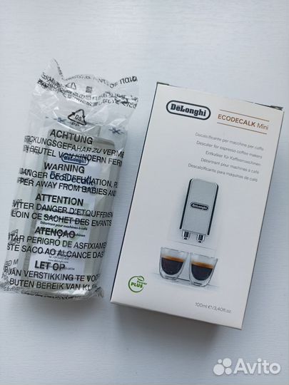 EcoDecalk mini (DeLonghi)