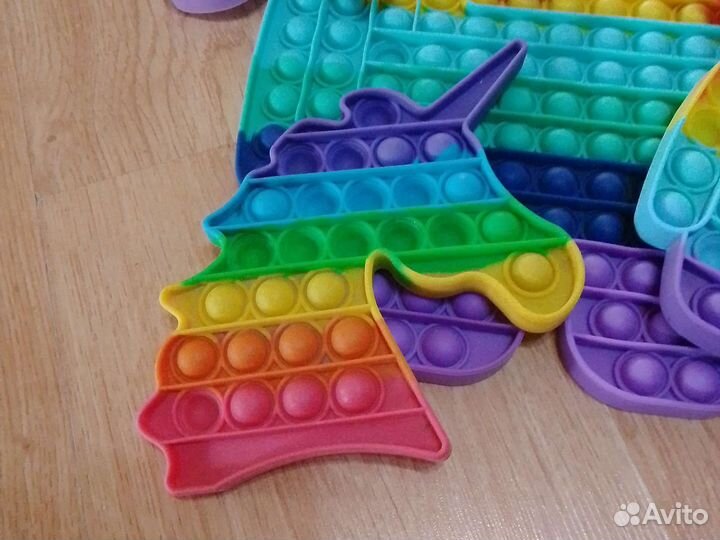 Поп-ит антстресс