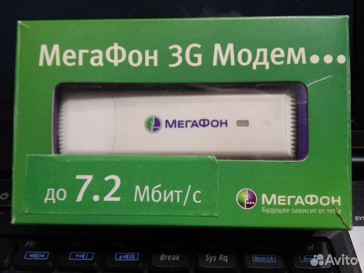 Мегафон usb модем Е1750 3G