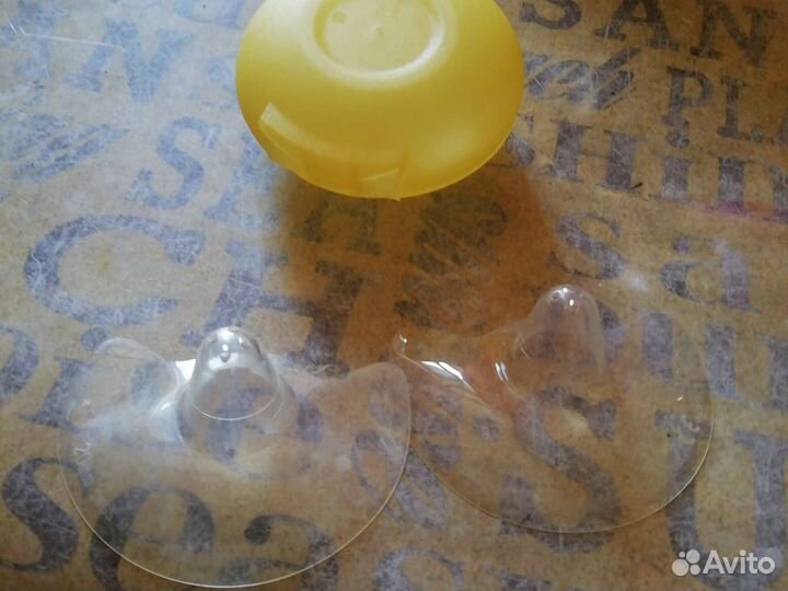 Насадки для груди