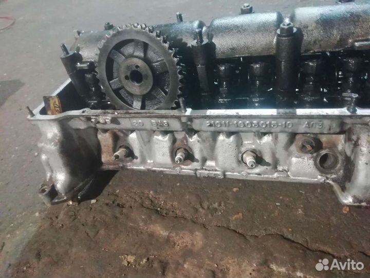 Гбц Классика ваз 2101 02 03 06 2107 1.6