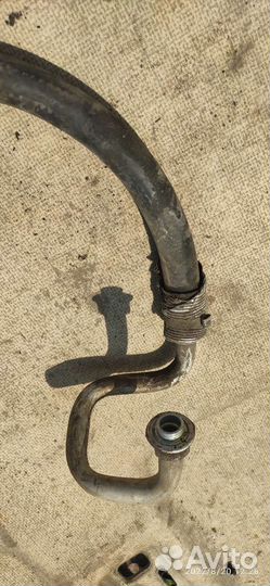 Трубки кондиционера Шевроле Авео Т250