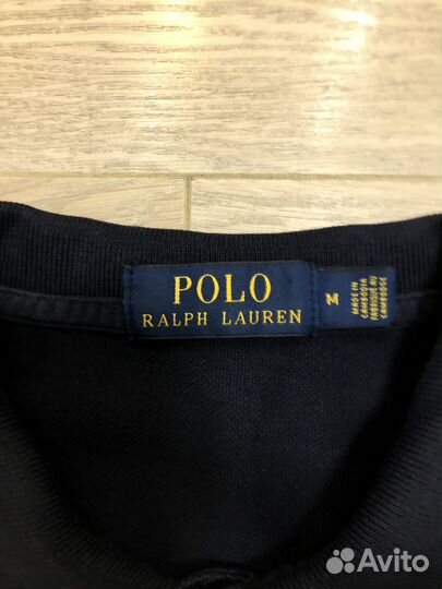 Polo ralph lauren поло