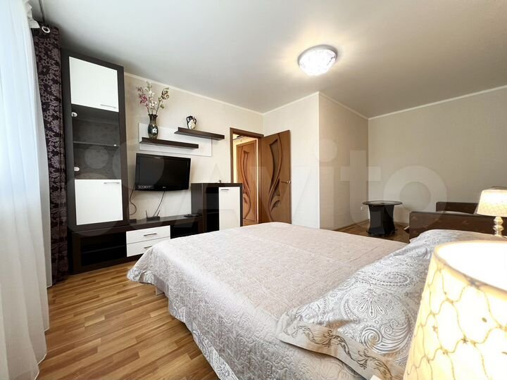 1-к. квартира, 43,8 м², 4/16 эт.