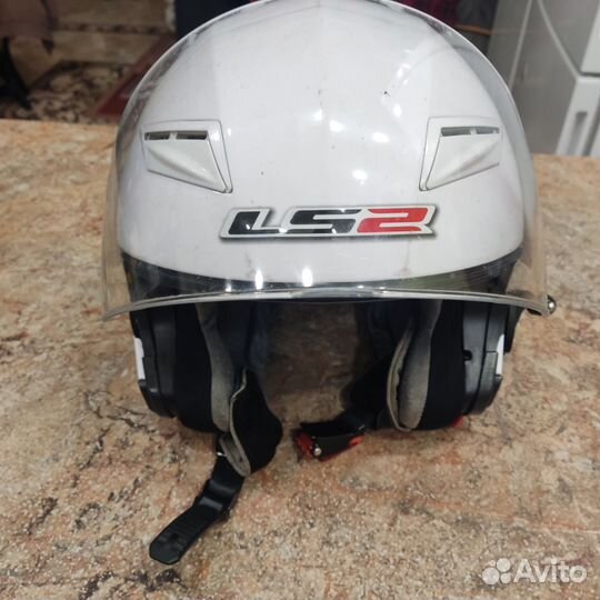 Мотошлем LS2