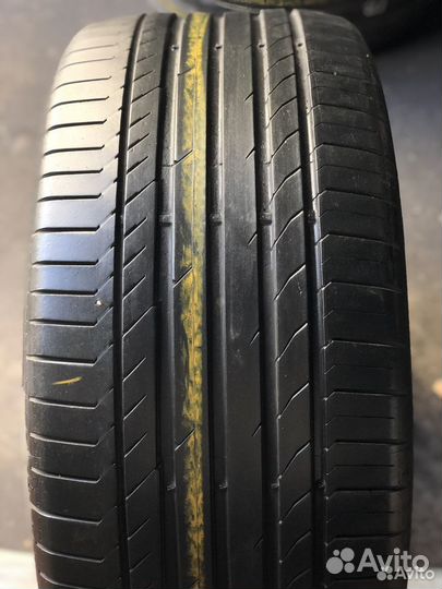 Continental ContiSportContact 5 295/40 R21