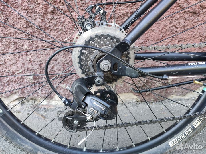 Велосипед Rush 26