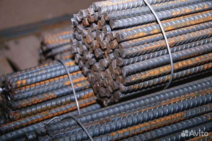 Арматура А3, А1