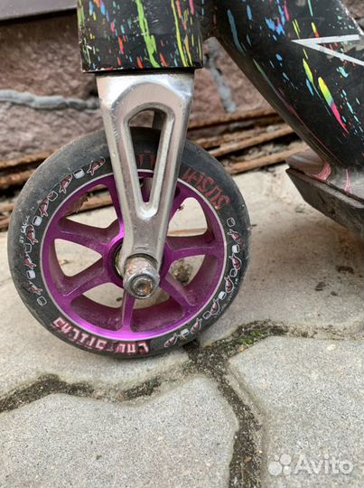 Трюковой самокат