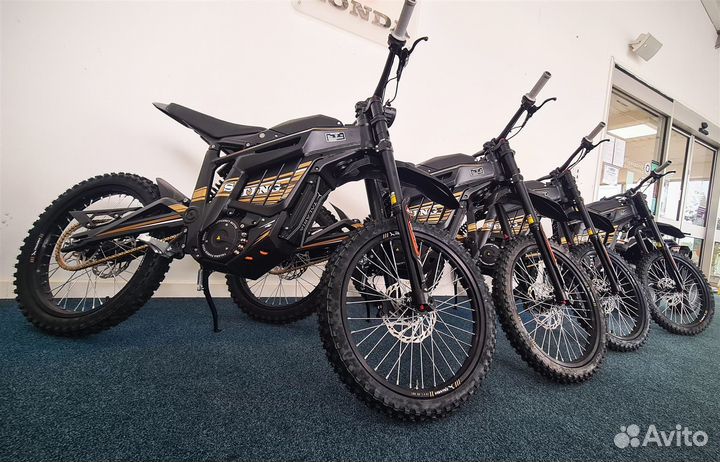 Электробайк Talaria Sting