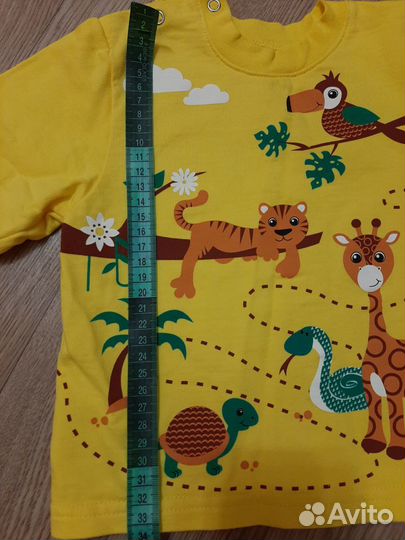 Кофта для девочки 80