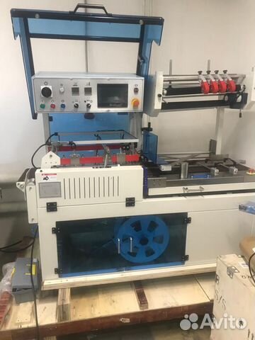 Термоусадочное автоматическое оборудование