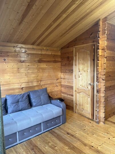 Дом 20 м² на участке 6 сот.