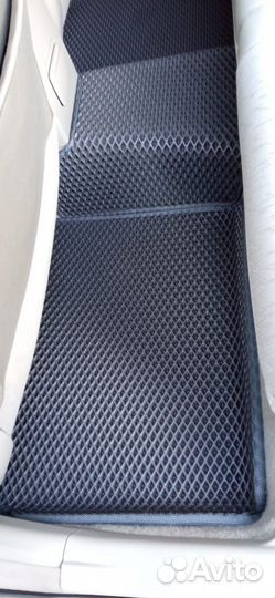 Ева коврики с бортиками