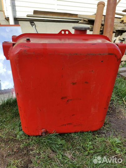 Бак для жидкости