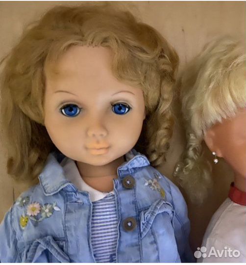 Кукла французская фирмы Bella