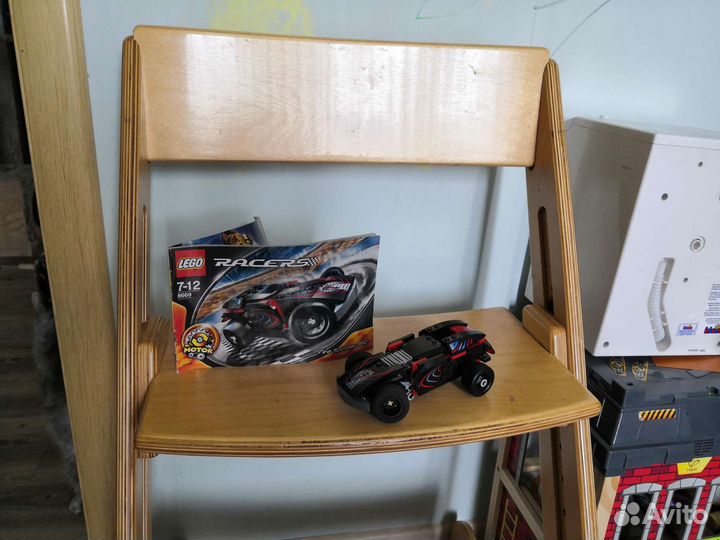 Lego technic mechanic