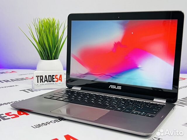 Ноутбук-Трансформер Asus Zenbook UX360C 13.3