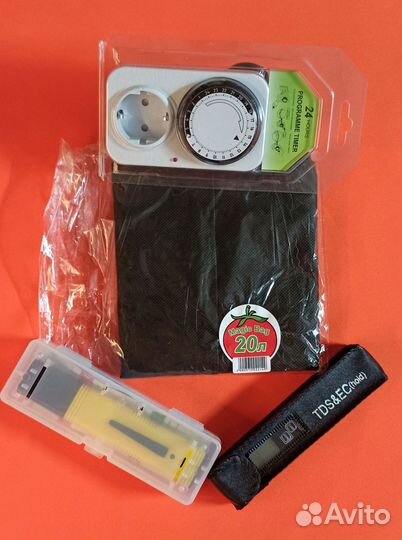 Фитолампы на полный цикл