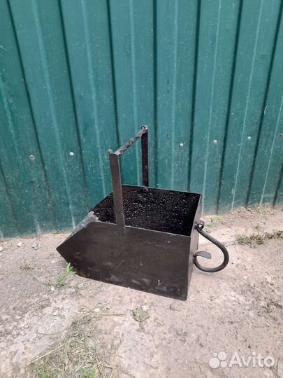 Тандыр ,ящик для углей