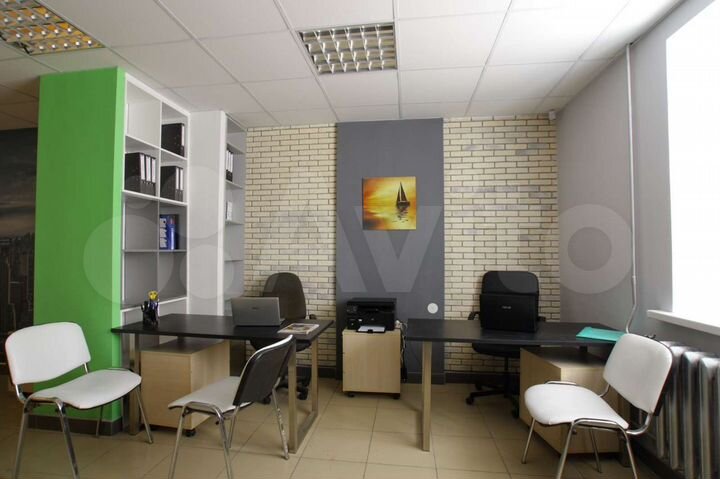 Свободного назначения, 40 м²