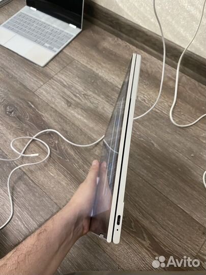 Google pixelbook четкий