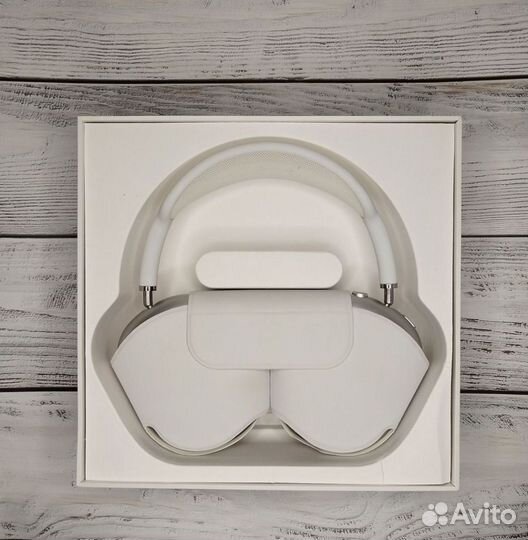 AirPods Max с Гироскопом Airoha AB1561M