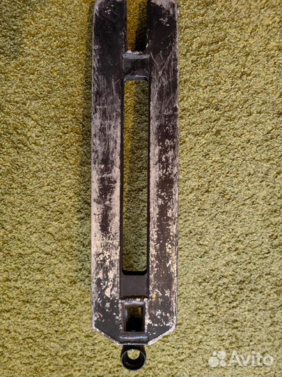 Дека для трюкового самоката стрит