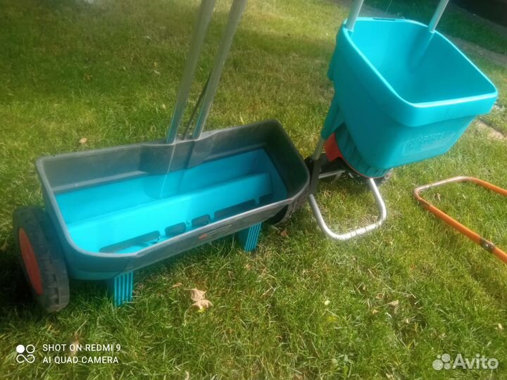 Аренда инструмента для посева обслуживания газона