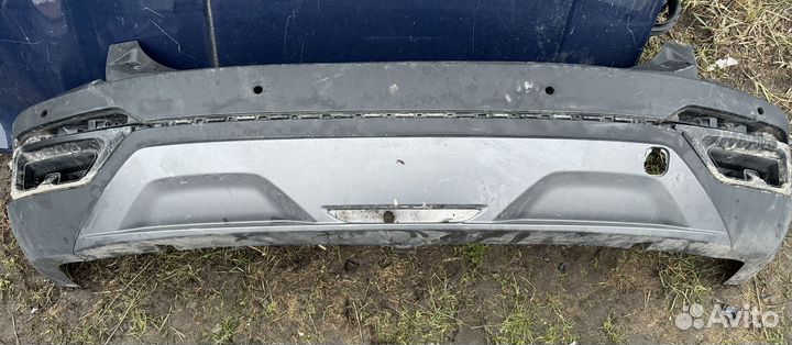 Омода с 5 задний бампер