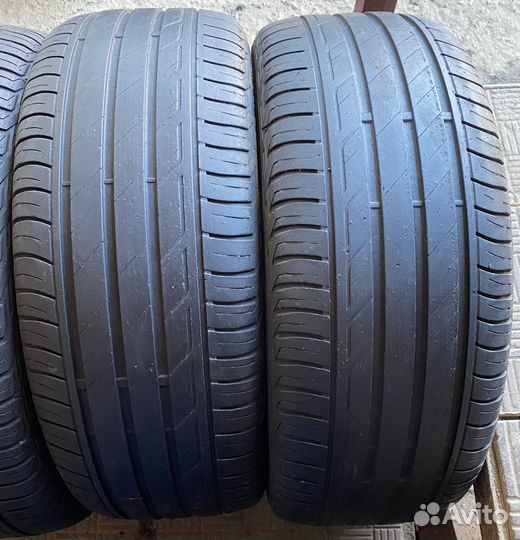 Bridgestone Turanza T001 215/55 R17