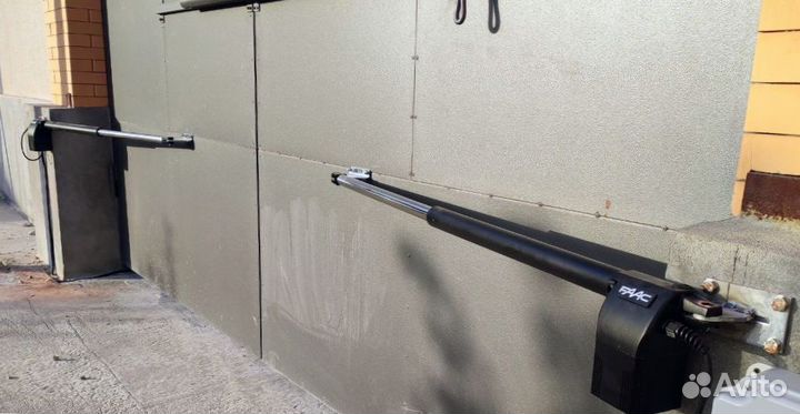 Автоматика для ворот