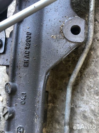 Рулевая рейка передняя правая Bmw 3-Series E90