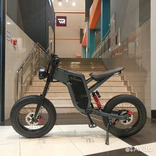 Электровелосипед Syccyba impulse X21 1000W 35AH