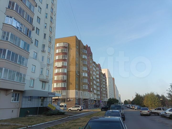 Первая линия пр.Победы