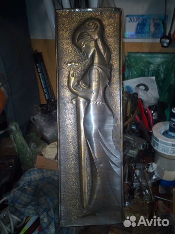 Красота на стену Чеканка, панно, тарелка