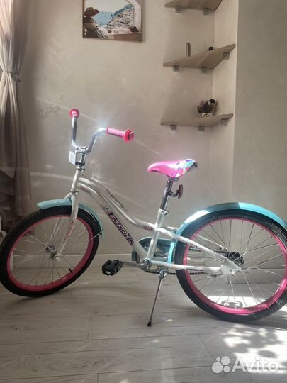 Детский велосипед stern