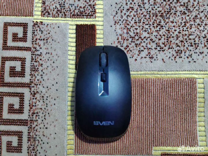 Беспроводная мышь sven RX-260W
