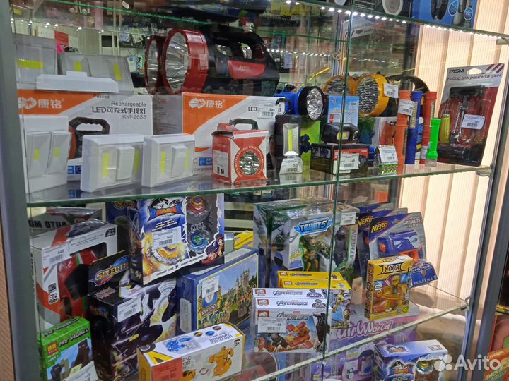 Продам готовый бизнес. Магазин