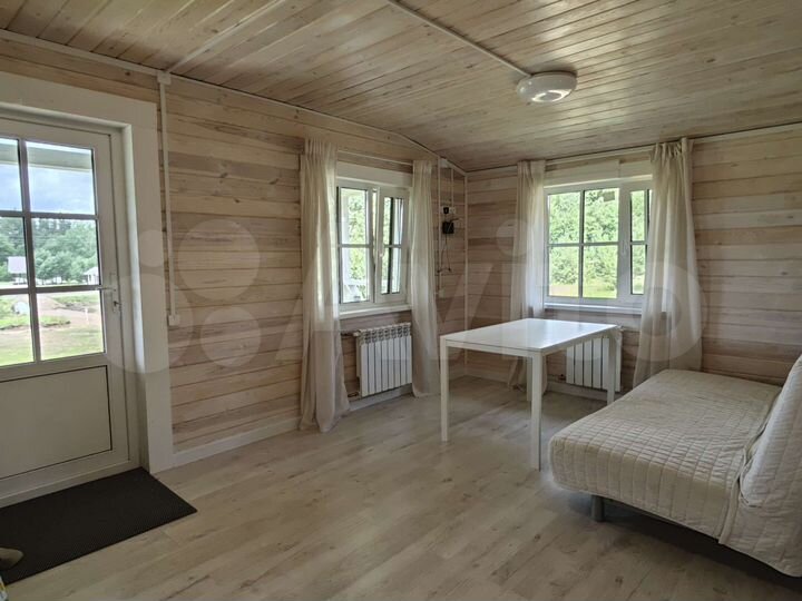 Дом 48 м² на участке 6 сот.