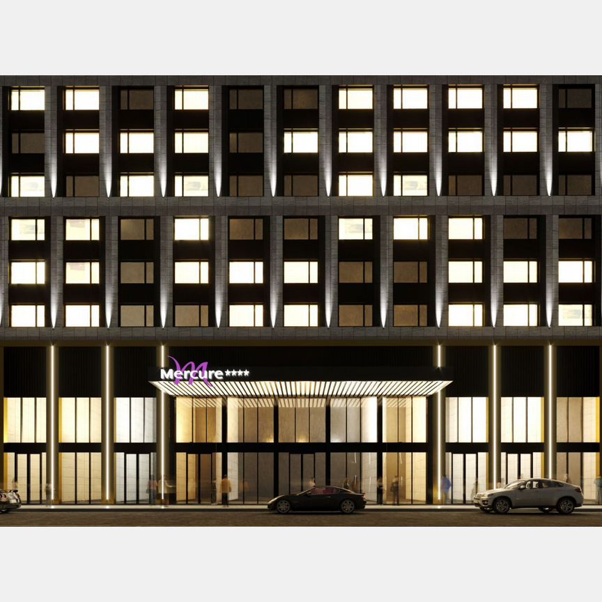 Апартаменты-студия, 28,7 м², 8/18 эт.