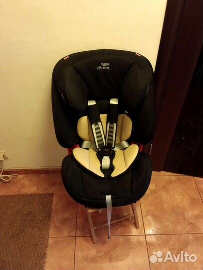 Детское автокресло от 9 до 36 кг